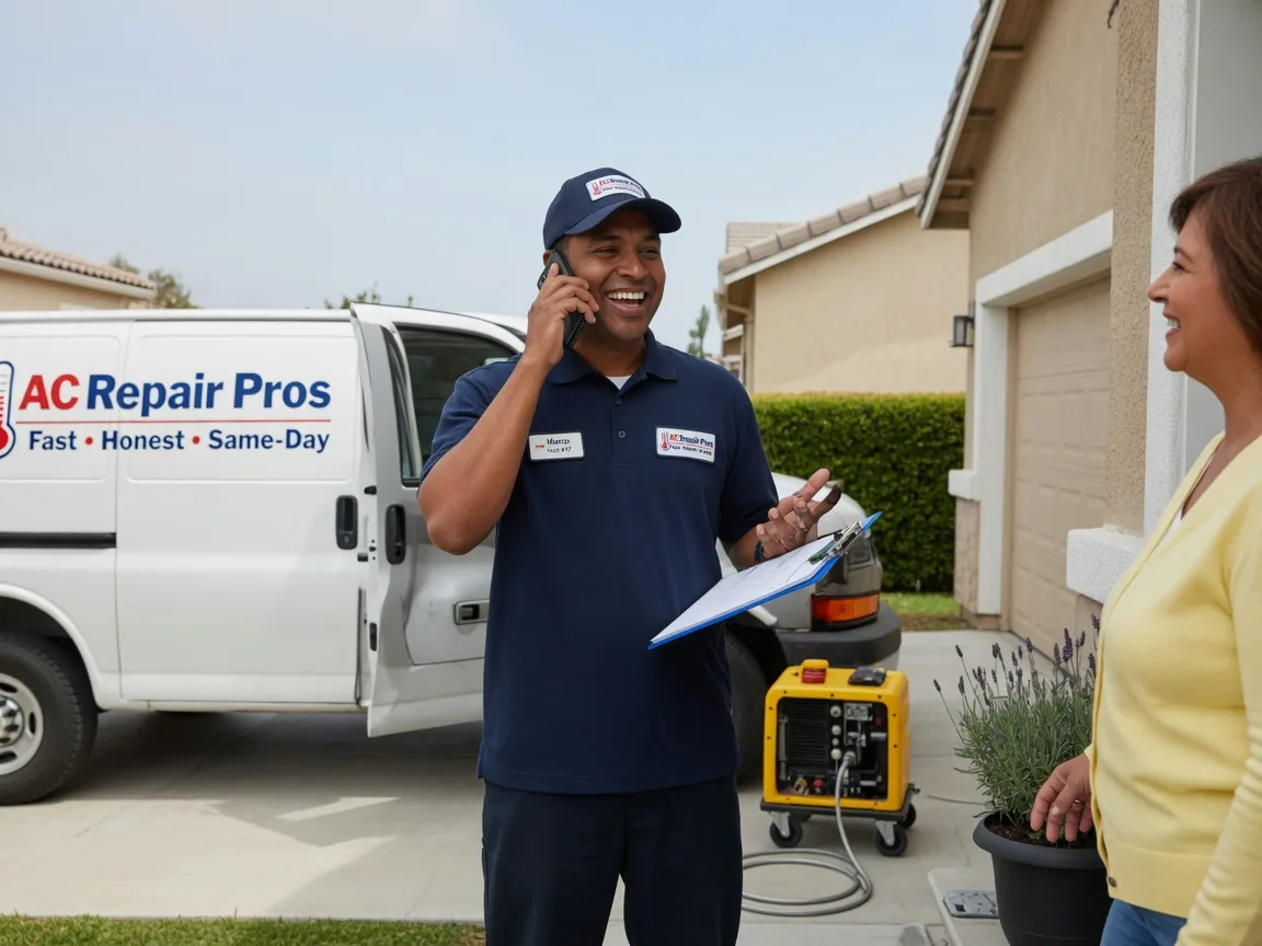 AC Repair Valentine, AZ FAQs
